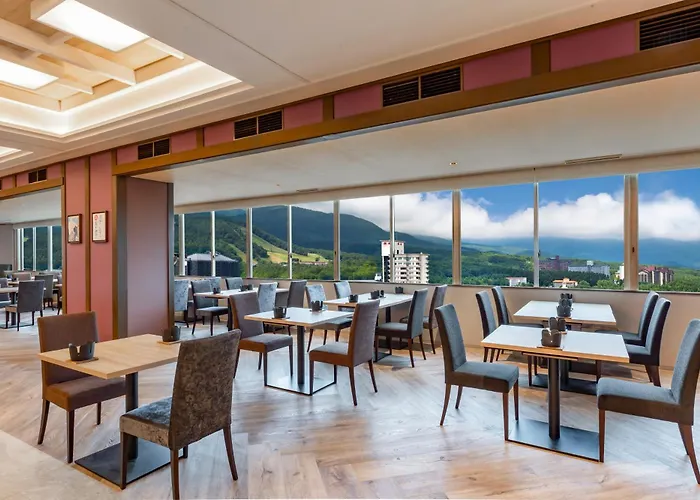 Kamenoi Hotel Kusatsu Resort